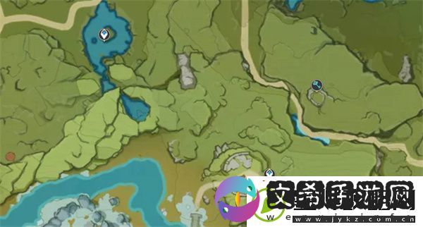 原神蒙德地灵龛位置详细攻略