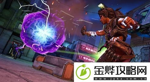 前无主之地3开发者将设计灵感用于合作射击新作