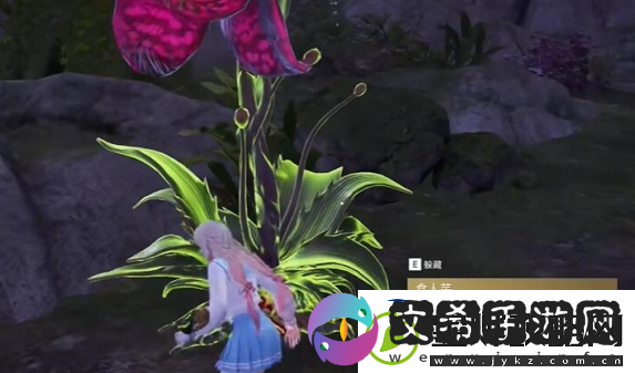 永劫无间龙隐洞天食人芋位置分享