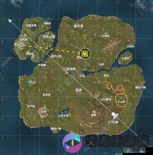香肠派对四排攻略:如何快速取胜