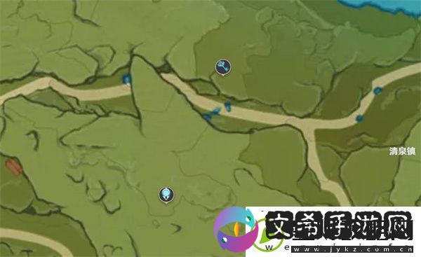 原神蒙德地灵龛位置详细攻略