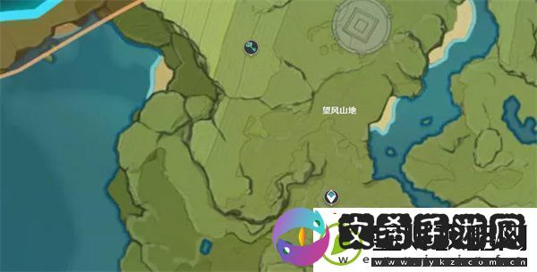原神蒙德地灵龛位置详细攻略