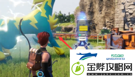 幻兽帕鲁森林区域宝箱在哪里