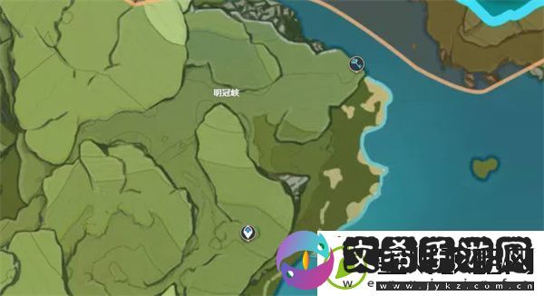 原神蒙德地灵龛位置详细攻略