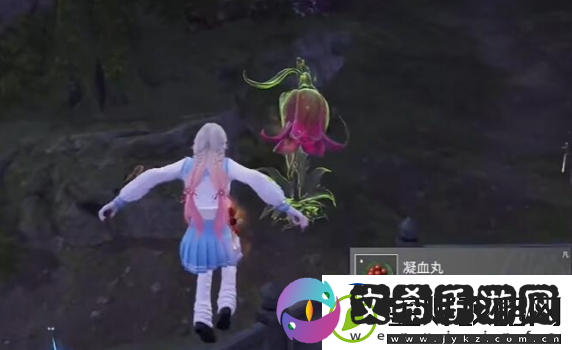 永劫无间龙隐洞天食人芋位置分享