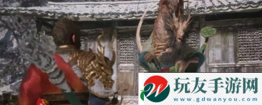 黑神话：悟空辰龙打法技巧分享-世界PVP胜利方案！