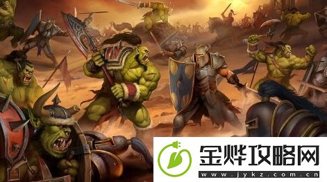 虽然暴雪要将魔兽争霸1&2下架