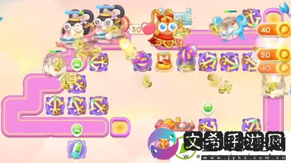 保卫萝卜4周赛8.12攻略