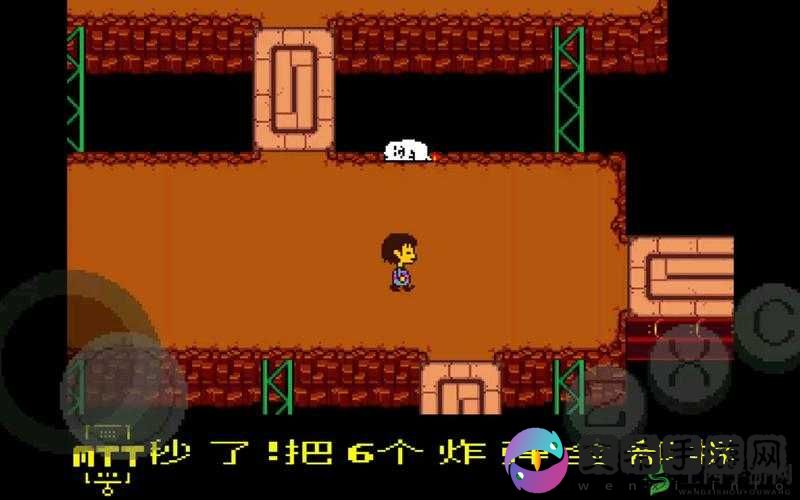 传说之下热域核心观景台攻略:第4章第节穿越指南