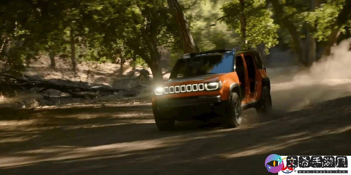 Jeep-Recon纯电SUV来袭-越野新选择年内上市！