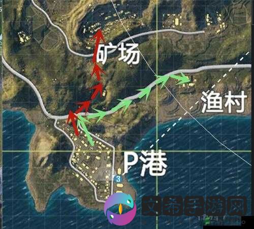 绝地求生P港完全攻略:资源分布详解与战术玩法技巧介绍