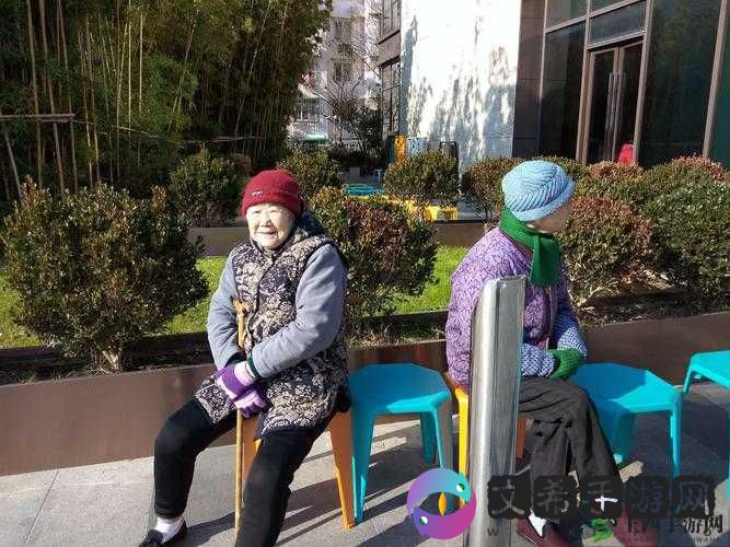 中国老年人老太 daddyTV:展现夕阳风采