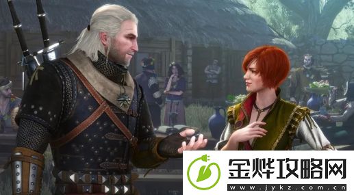CDPR高管