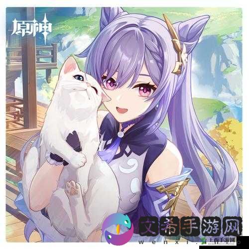 璃月美少女刻晴大战邪恶史莱姆