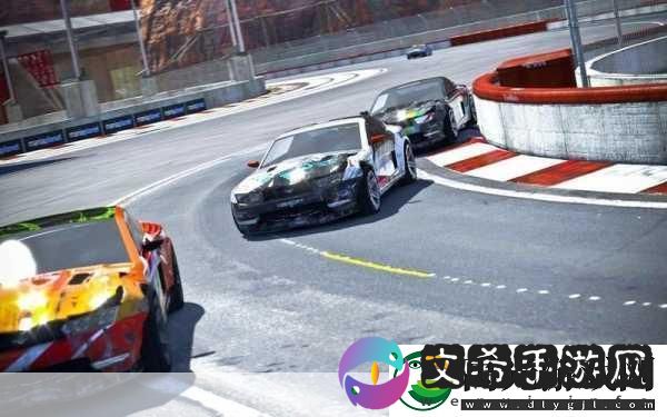 独家揭秘赛道狂飙2:峡谷震撼新图曝光-极速挑战再升级！！