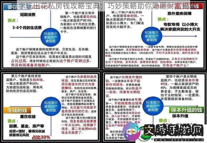 文字玩出花私房钱攻略宝典