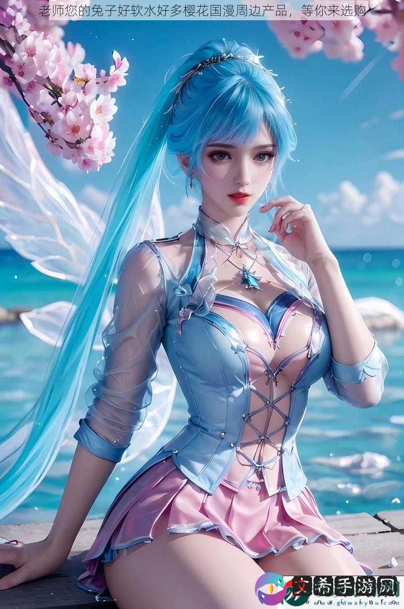 老师您的兔子好软水好多樱花国漫周边产品，等你来选购