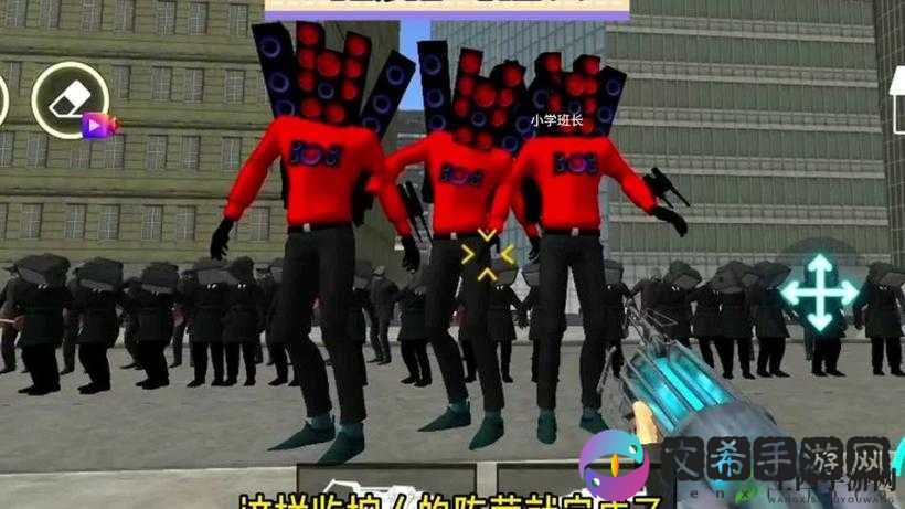 班长让我吃她胸摸她奶小游戏:角色扮演的趣味互动