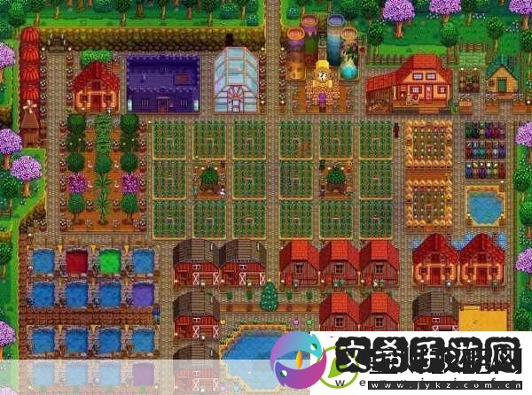 星露谷物语农舍升级秘籍大公开
