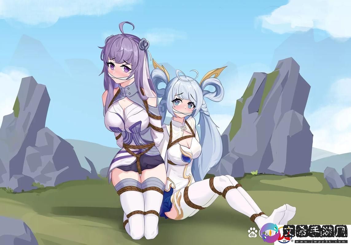 西施被黄漫扒衣服