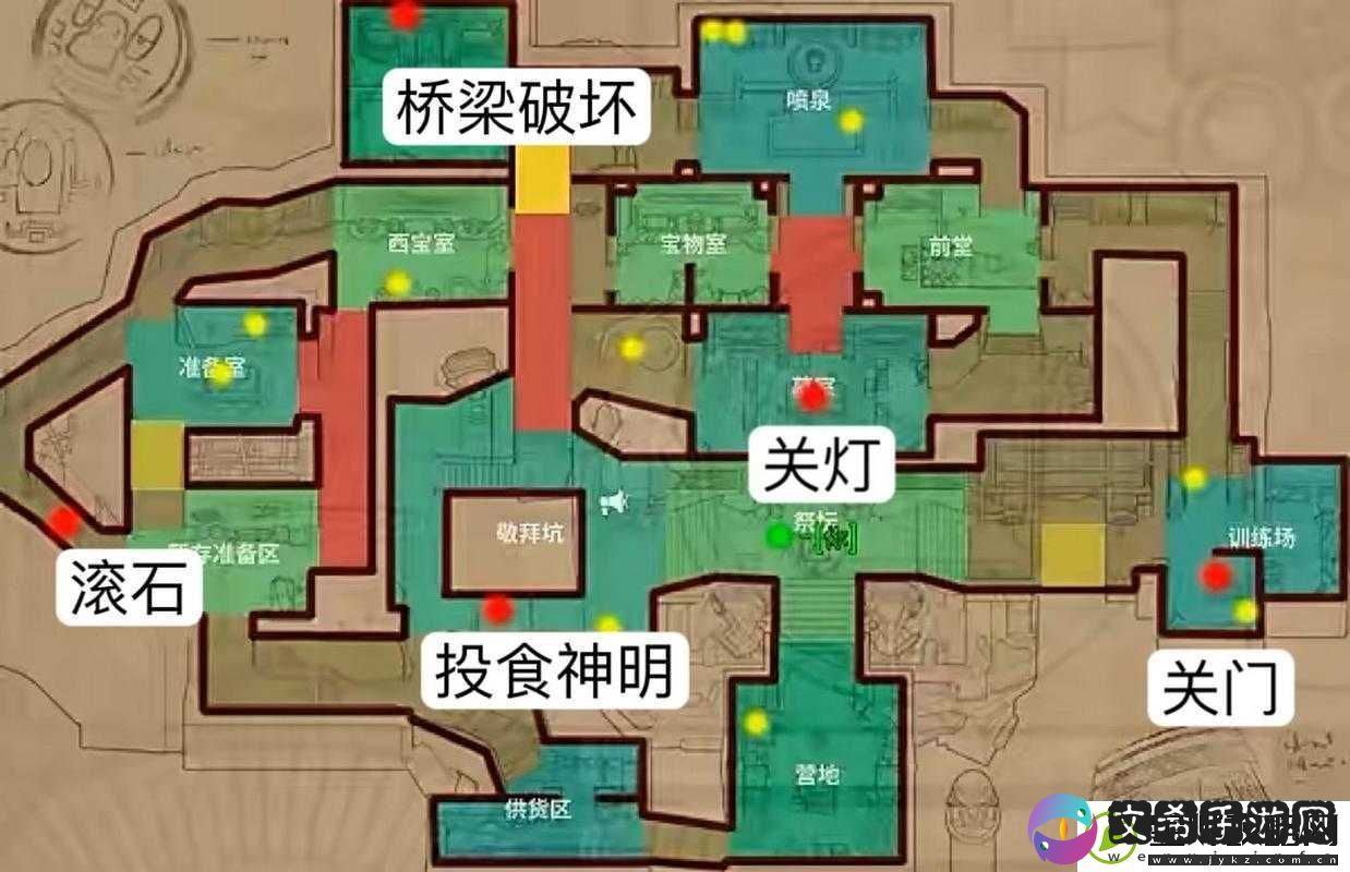 鹅鸭杀火灾任务地点究竟在哪