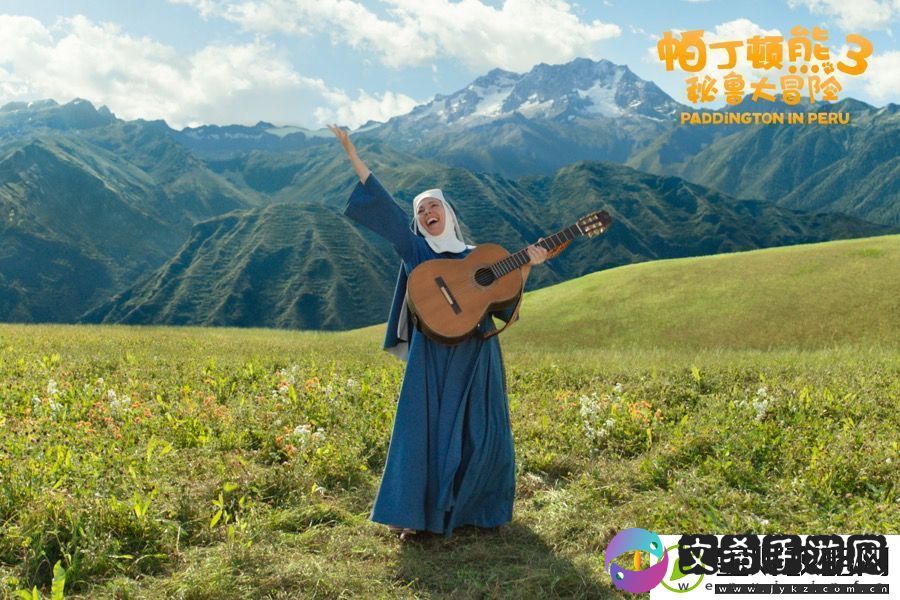 合家欢电影帕丁顿熊3