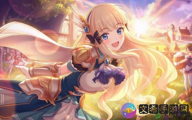 公主连结:最强职业选择初始角色大揭秘