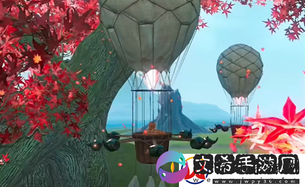 山海经题材手游推荐
