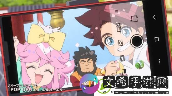魔神创造传新预告公开！全新