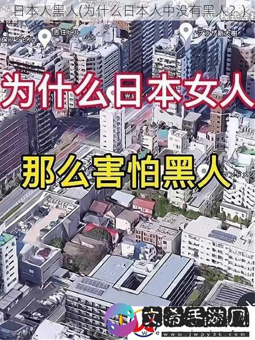 日本人黑人-为什么日本人中没有黑人