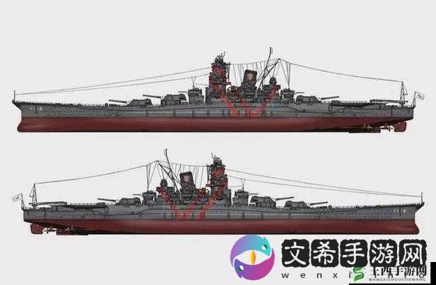 超次元大海战舰船实力大揭秘
