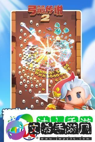 弓箭传说2通天塔100关通关攻略