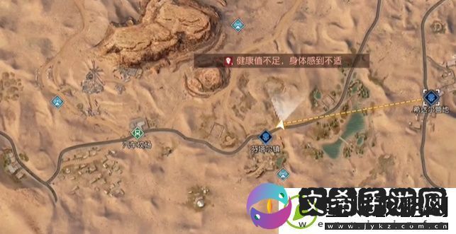 黎明觉醒望月藏宝图位置在哪
