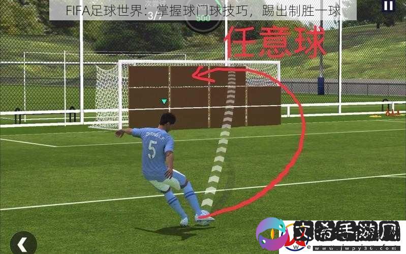 FIFA足球世界