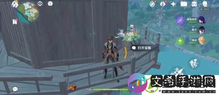 原神丰饶之箱位置分布图