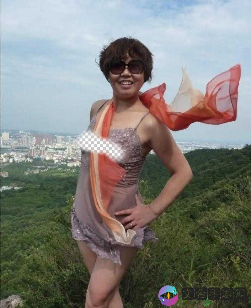 五十路丰满老****图片:成熟魅力的展现