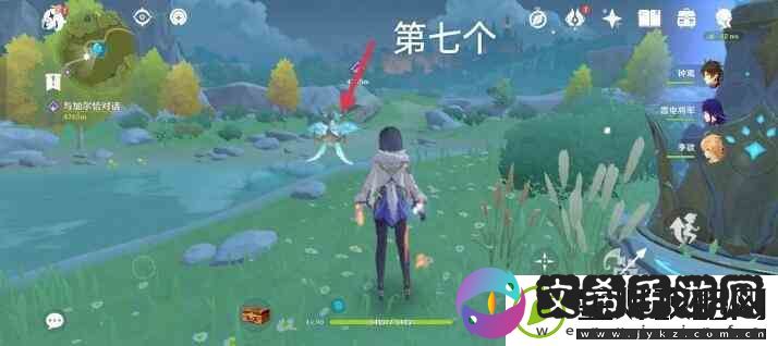 原神丰饶之箱位置分布图