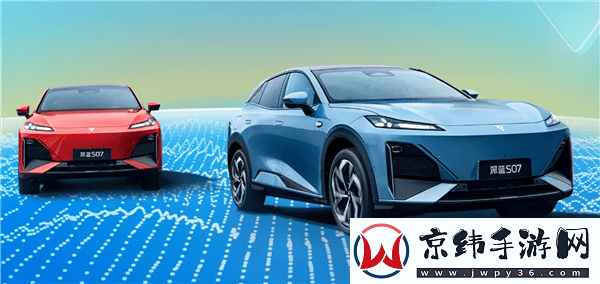 长安深蓝S07、L07智驾新车上市
