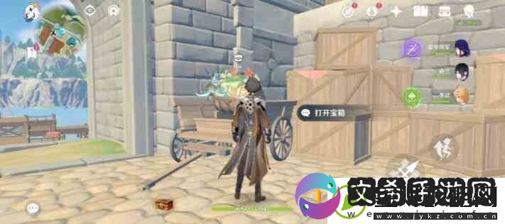 原神丰饶之箱位置分布图