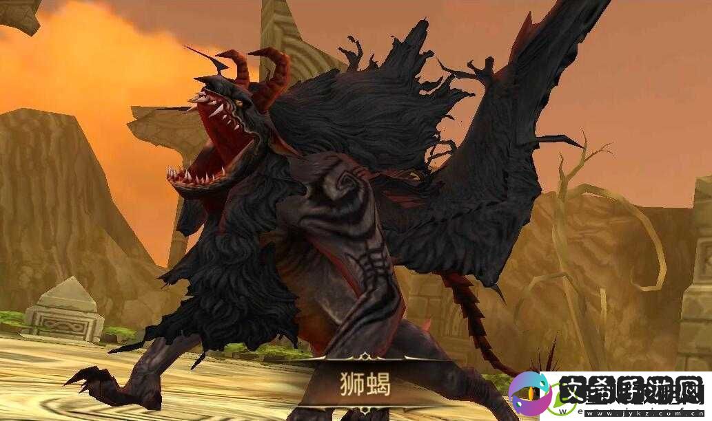 震撼龙之谷手游