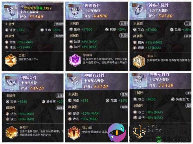 探索武魂觉醒:胸骨的奥秘与用途