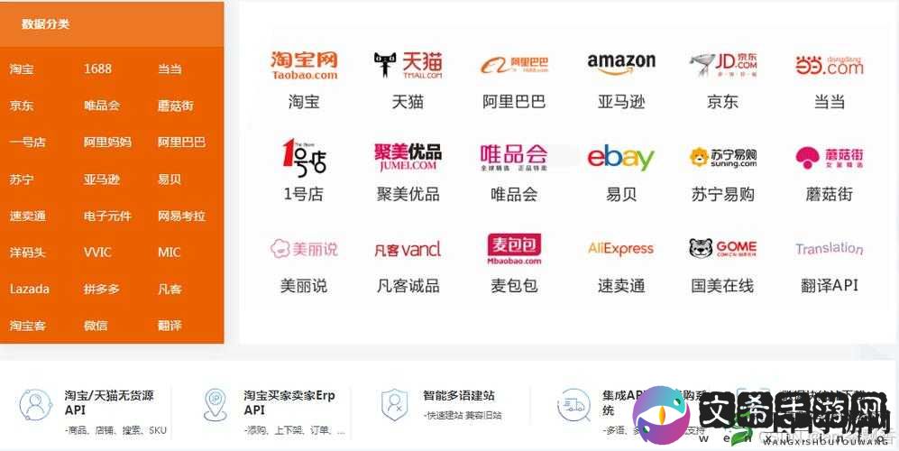 国外精品与 1688:发现更多优质商品