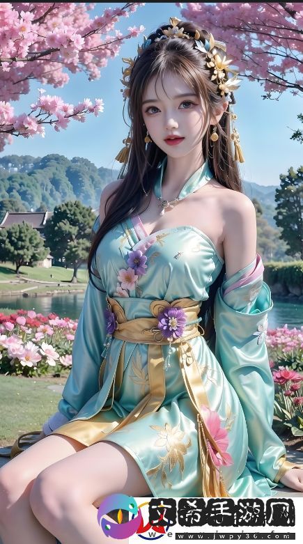 在厨房与漂亮岳母相处时