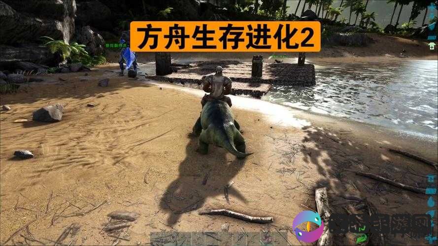 方舟生存进化之月牙岛探索攻略:教你如何顺利抵达月牙岛