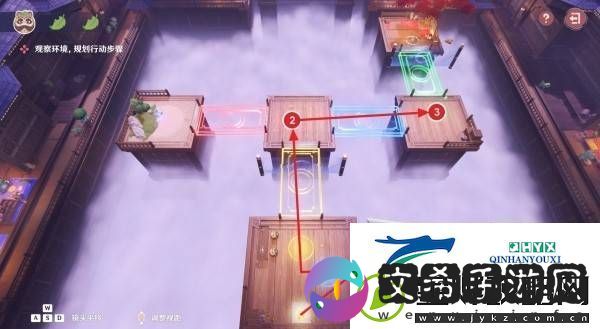 原神不思议分身幻梦第五天攻略