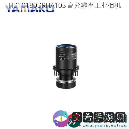 HD10180DRHA10S 高分辨率工业相机