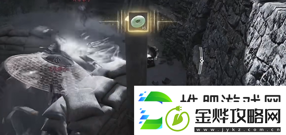 燕云十六声鹰愁岭宝箱在哪燕云十六声鹰愁岭宝箱位置大全