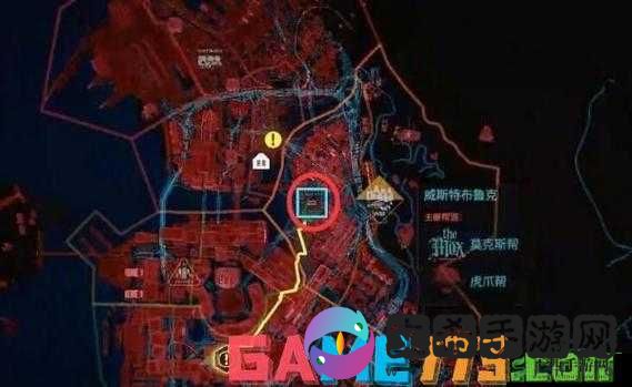 赛博朋克 2077 寻女人之地在哪