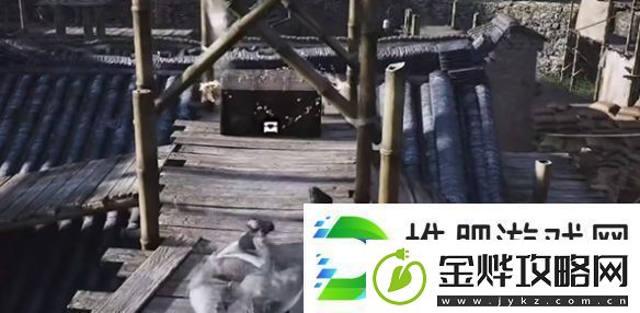 燕云十六声鹰愁岭宝箱在哪燕云十六声鹰愁岭宝箱位置大全