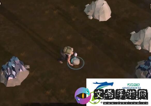 废土行动怎么收集铝矿